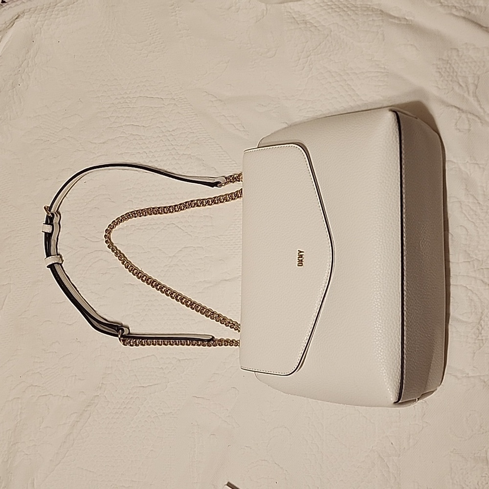 Dkny shoulder adjustable purse new wot